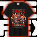 Zayas vs Boots – The Pursuit of Greatness Tee