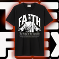 Faith: The Bridge to the Impossible Tee