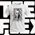 Jesus The Way The Truth The Life Tee